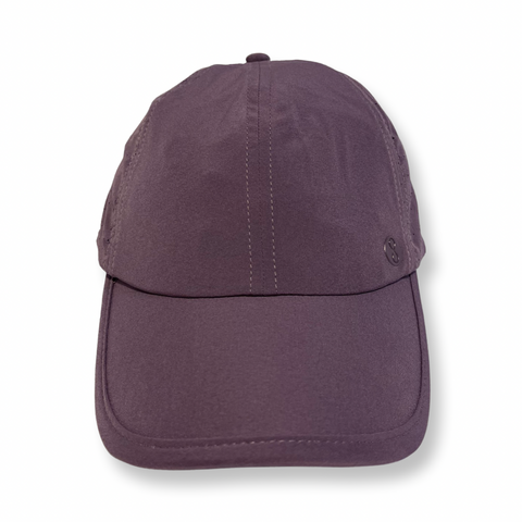 Purple Light Weight Cap