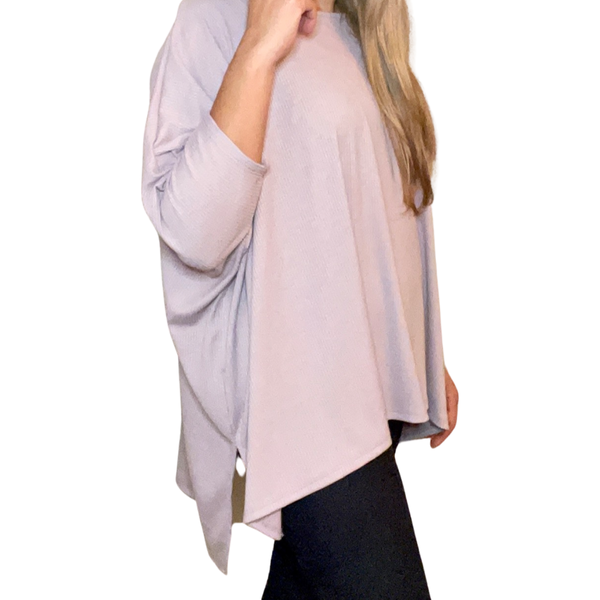 Essential Tunic Top - Loose Fit